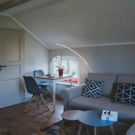 ExklusiveWohnung mitten in der Natur - Ruth's Nest Babelin Exterior foto