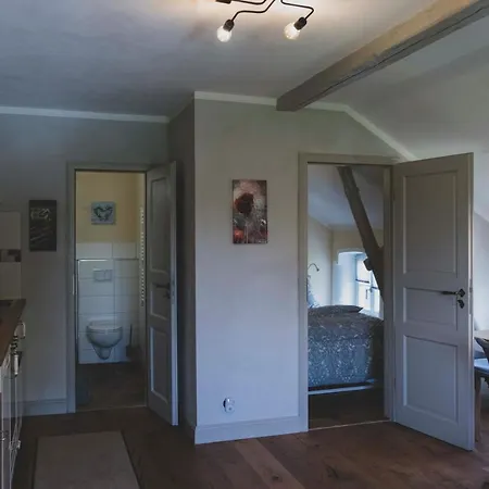 ExklusiveWohnung mitten in der Natur - Ruth's Nest Babelin Exterior foto