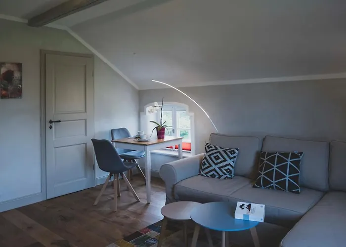 ExklusiveWohnung mitten in der Natur - Ruth\'s Nest