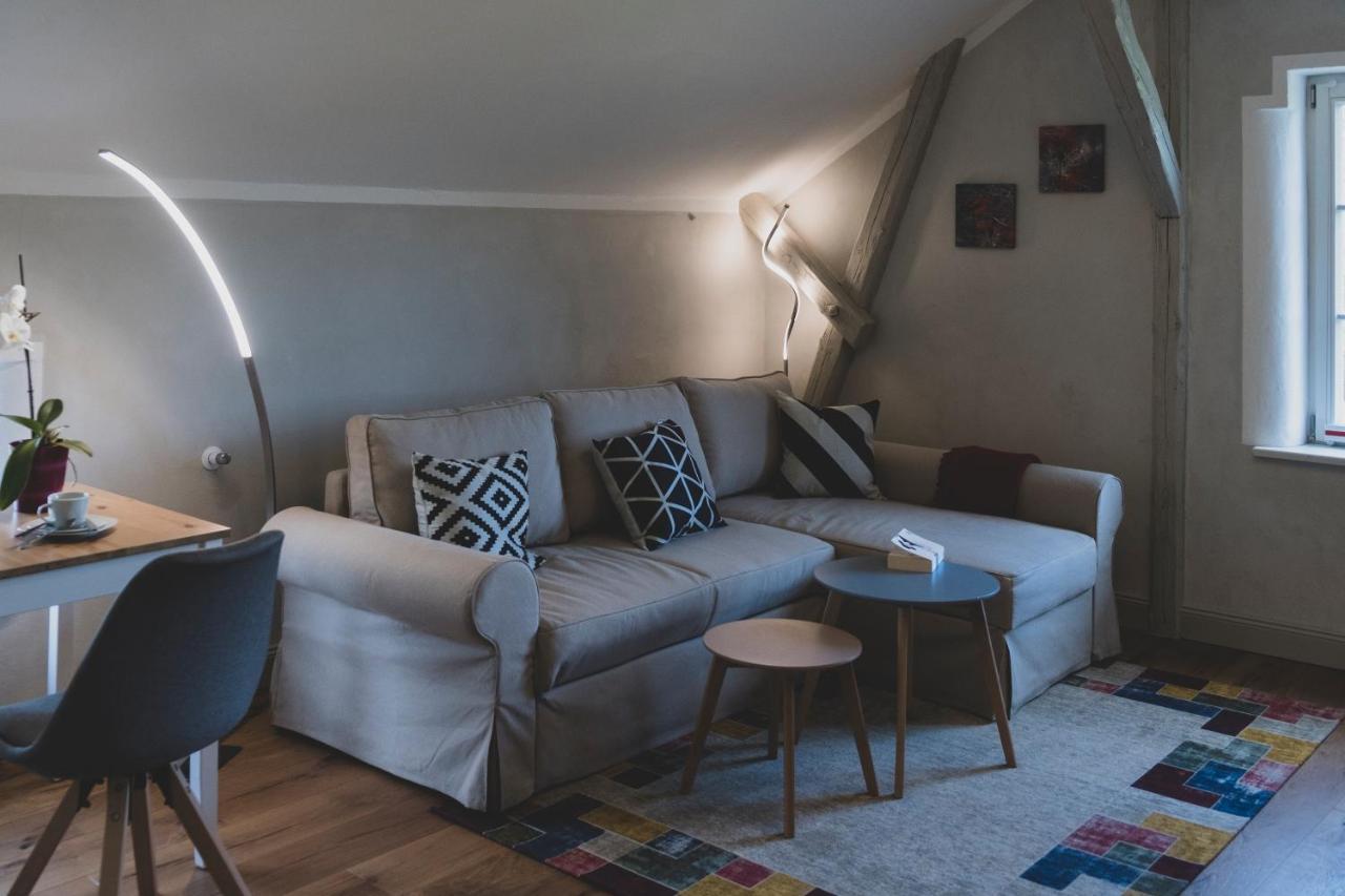 Exklusivewohnung Mitten In Der - Ruth's Nest Apartment Babelin