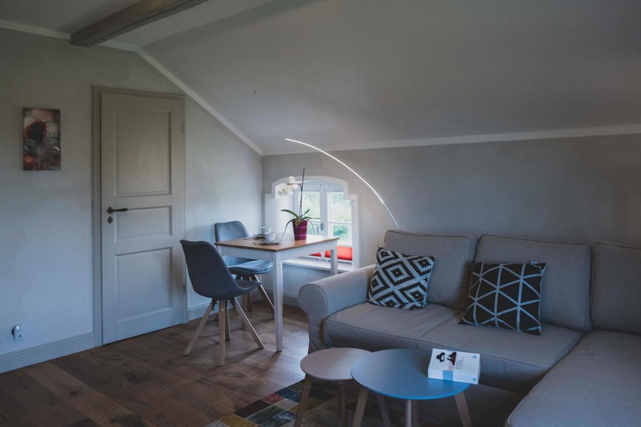 Exklusivewohnung Mitten In Der - Ruth's Nest Babelin
