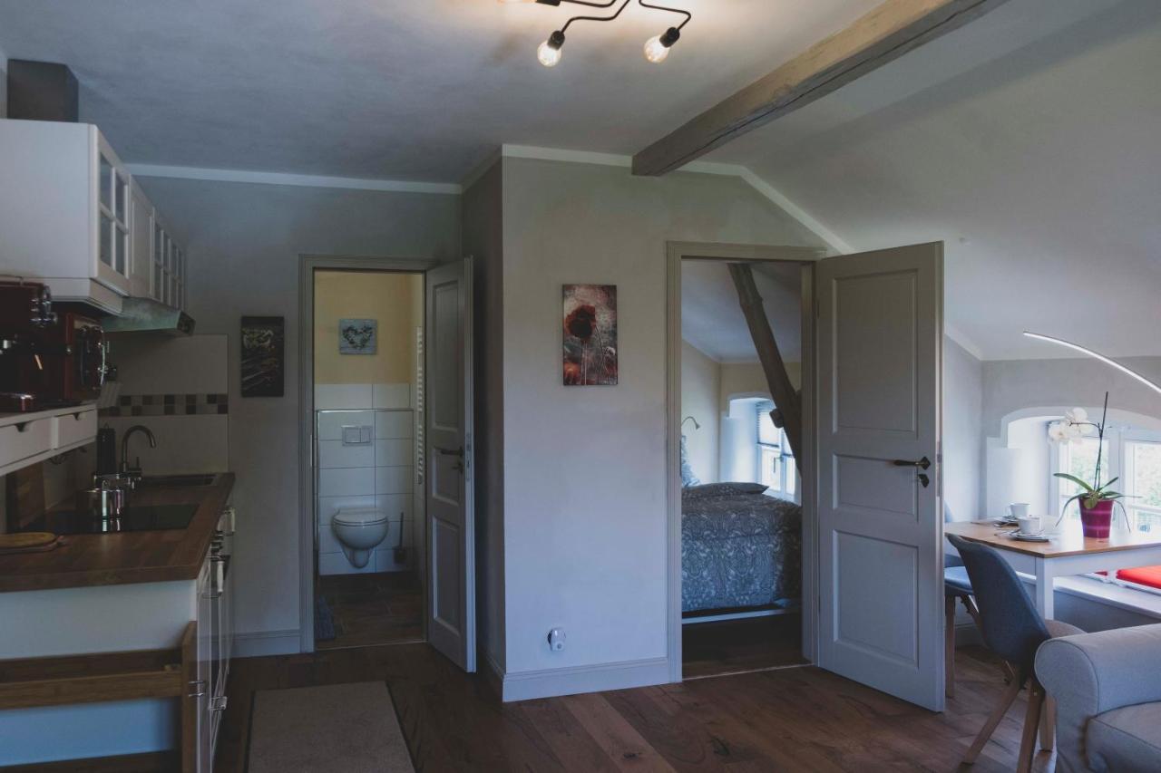 Exklusivewohnung Mitten In Der - Ruth's Nest * Babelin